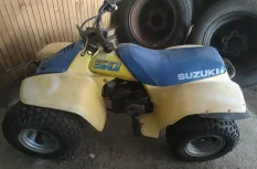 Suzuki Noppeli