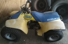 Suzuki Noppeli