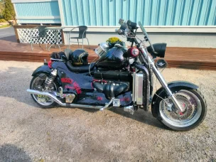 Boss Hoss ZZ4