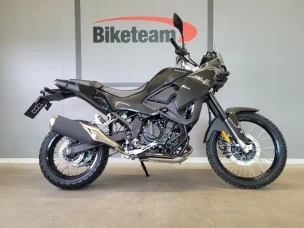 Kawasaki KLE