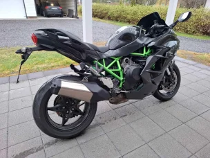 Kawasaki H2