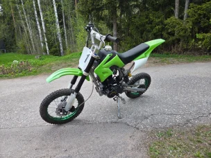 Samurai cross 150cc