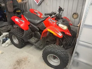 Polaris Predator