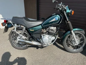 Yamaha SR