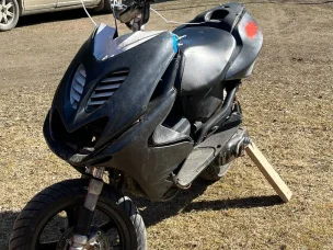 Yamaha Aerox