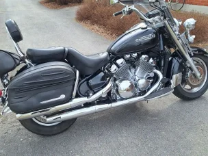 Yamaha XVZ