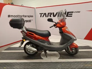 Kymco Movie