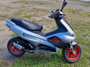 Gilera Runner