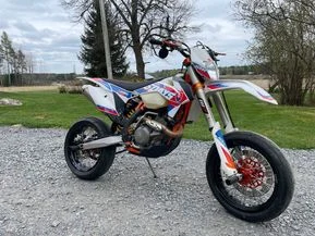 KTM 500
