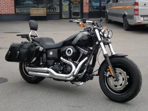 Harley-Davidson Dyna