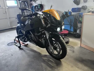 Buell XB12