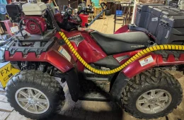 Polaris Sportsman
