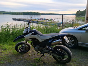 Honda FMX