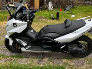 Yamaha T-Max