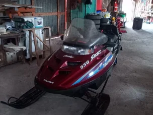 Polaris 550 sport touring
