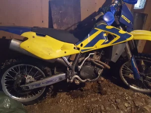 Husqvarna TE