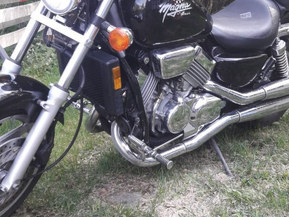 Honda VF