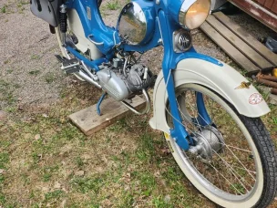 Zündapp Combinette