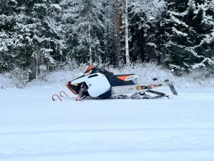 Polaris 800 RMK