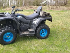 Trapper 500