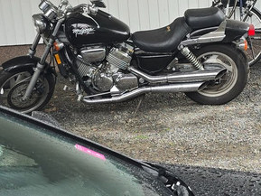 Honda VF