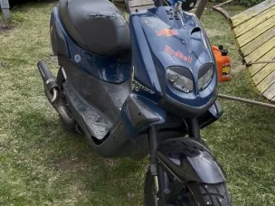 Peugeot Trekker
