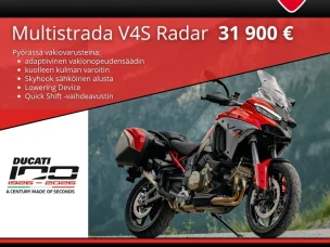 Ducati Multistrada