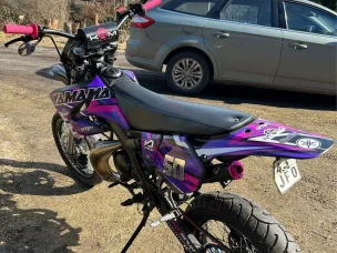 Yamaha DT