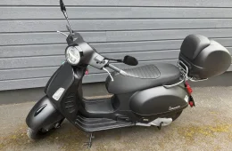 Vespa GTS