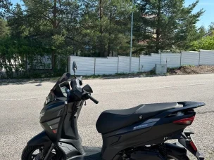 Aprilia SXR
