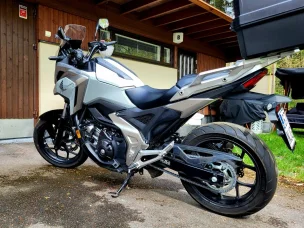 Honda NC