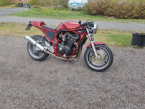 Suzuki GSF