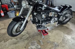 Harley-Davidson Softail