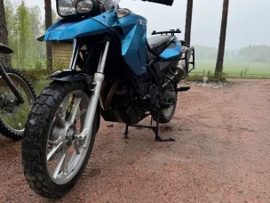 BMW GS
