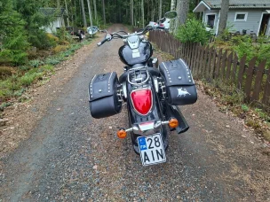 Suzuki VL