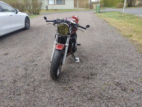 Suzuki GSF