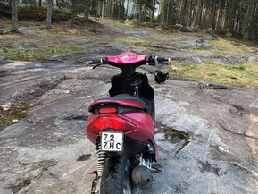 Yamaha Jog