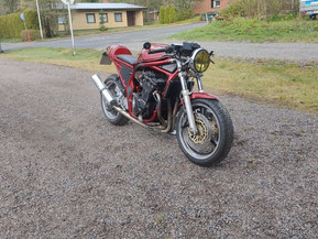 Suzuki GSF