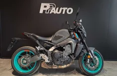 Yamaha MT-09