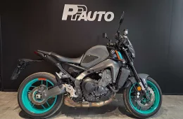 Yamaha MT-09