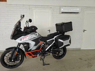 KTM 1290 Super Adventure S
