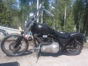 Harley-Davidson FXR