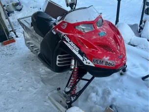 Polaris 600RR