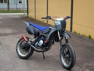 Yamaha DT