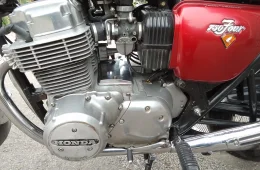 Honda CB