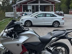 Honda VFR