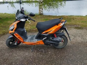 SYM Jet SportX 50 SR