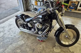 Harley-Davidson Softail