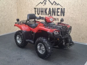 Honda Foreman