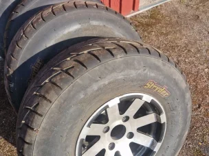 Linhai T3 500